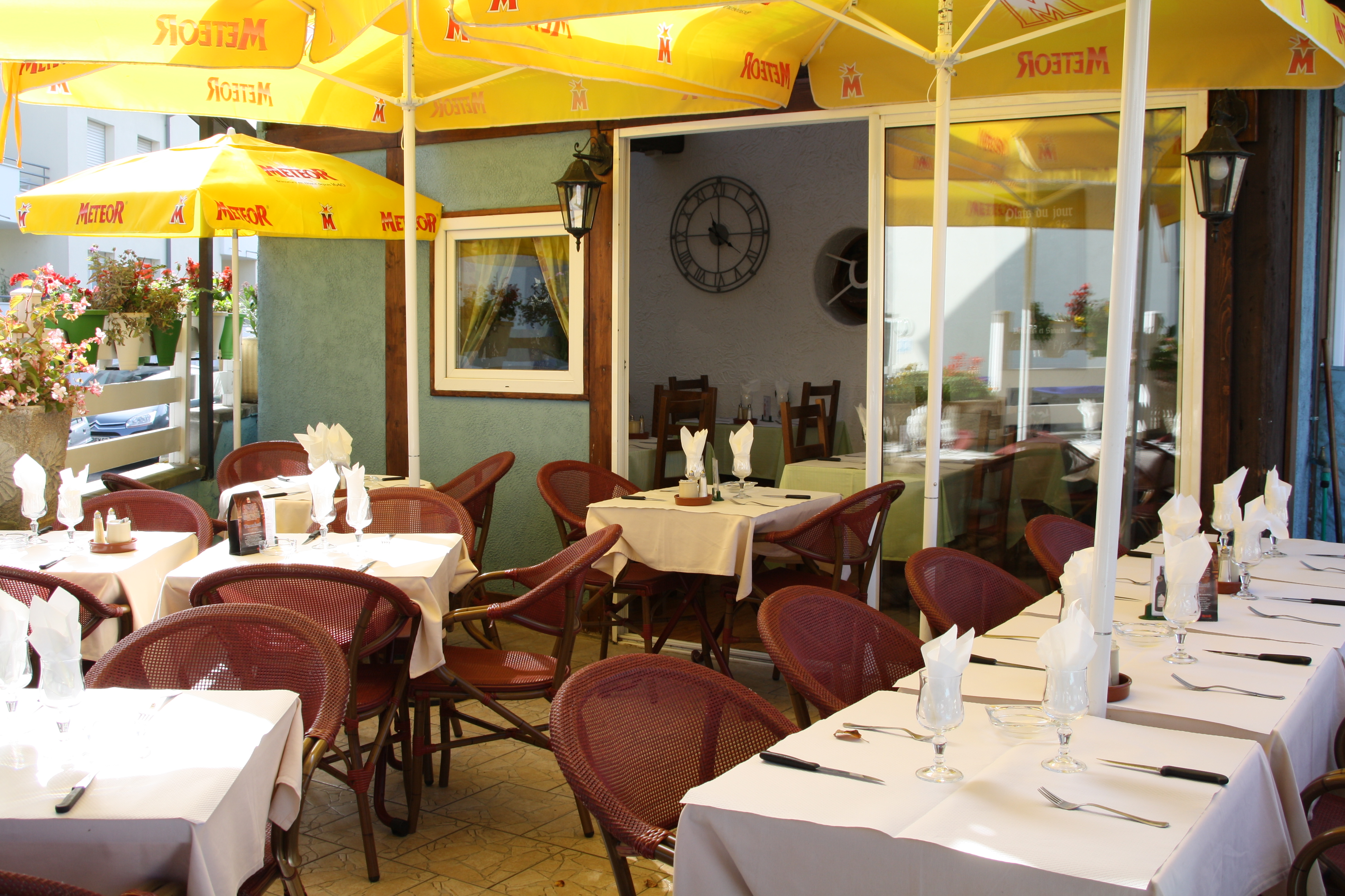 Restaurant Ouvert Dimanche Midi